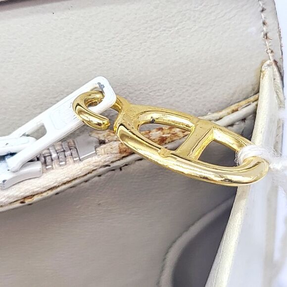 Christian Dior Cream Bag vintage - Picture 6 of 8